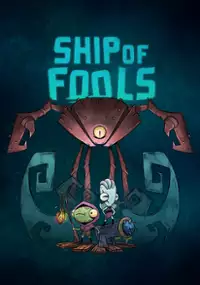 Plakat gry Ship of Fools