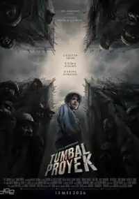 Plakat filmu Tumbal Proyek