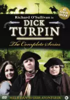 plakat serialu Dick Turpin