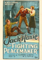 plakat filmu The Fighting Peacemaker