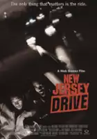 plakat filmu New Jersey Drive