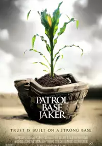 Plakat filmu Patrol Base Jaker