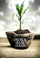 plakat filmu Patrol Base Jaker