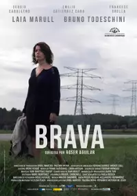 Plakat filmu Brava