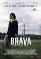 plakat filmu Brava