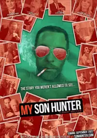 Plakat filmu My Son Hunter
