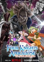 plakat filmu The Seven Deadly Sins: Four Knights of the Apocalypse