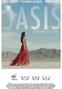 Plakat filmu Oasis