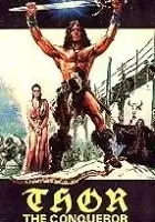 plakat filmu Thor Zdobywca
