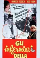 plakat filmu Gli Infermieri della mutua