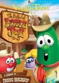 Plakat filmu VeggieTales: The Ballad of Little Joe