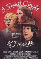 plakat filmu Więzy przyjaźni