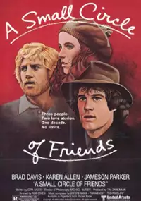 Plakat filmu Więzy przyjaźni