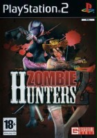 plakat filmu Zombie Hunters 2