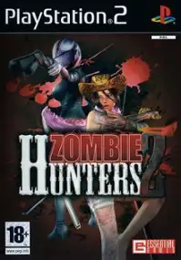 Plakat gry Zombie Hunters 2