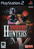 plakat filmu Zombie Hunters 2
