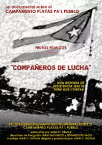 Plakat filmu Compañeros de lucha