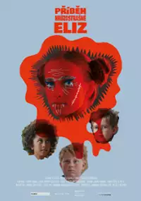 Plakat filmu Opowieść o przerażającej Eliz