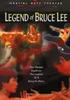 plakat filmu Life and Legend of Bruce Lee