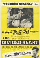 plakat filmu The Divided Heart