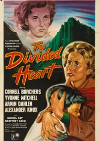 Plakat filmu The Divided Heart