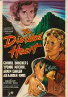 plakat filmu The Divided Heart