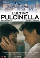 plakat filmu Ostatni Pulcinella