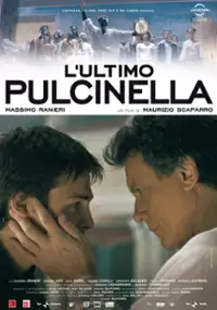 Plakat filmu Ostatni Pulcinella