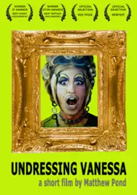 Plakat filmu Undressing Vanessa