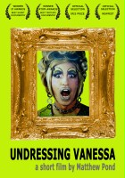 plakat filmu Undressing Vanessa