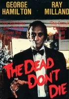 plakat filmu The Dead Don't Die