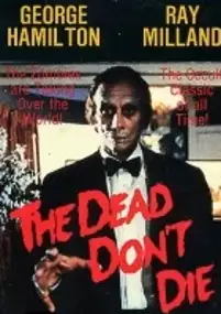 Plakat filmu The Dead Don't Die