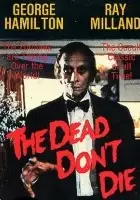 plakat filmu The Dead Don't Die