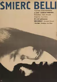 Plakat filmu Śmierć Belli