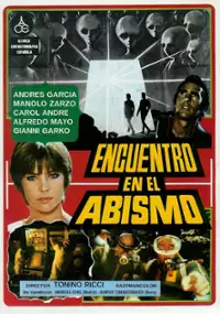Plakat filmu Encuentro en el abismo