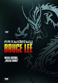 Plakat filmu Prawdziwy Bruce Lee