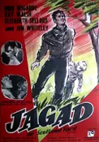 plakat filmu Hunted