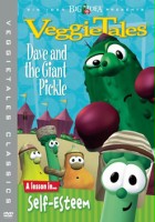 plakat filmu VeggieTales: Dave and the Giant Pickle