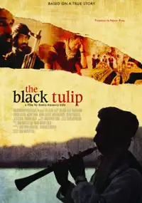 Plakat filmu The Black Tulip