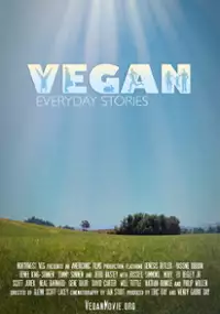 Plakat filmu Vegan: Everyday Stories