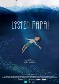 Plakat filmu Słuchaj, tato!