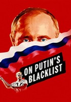 plakat filmu On Putin's Blacklist