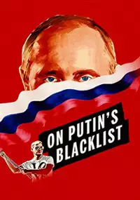 Plakat filmu On Putin's Blacklist