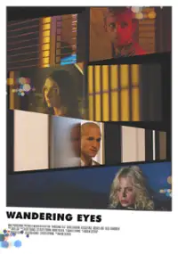 Plakat filmu Wandering Eyes