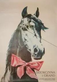 Plakat filmu Dziewczyna i Grand