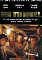 plakat filmu Tunel ku wolności