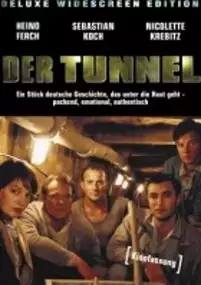 Plakat filmu Tunel ku wolności