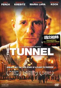 Plakat filmu Tunel ku wolności