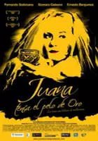 plakat filmu Juana tenía el pelo de oro