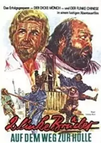 Plakat filmu Storia di arcieri, pugni e occhi neri